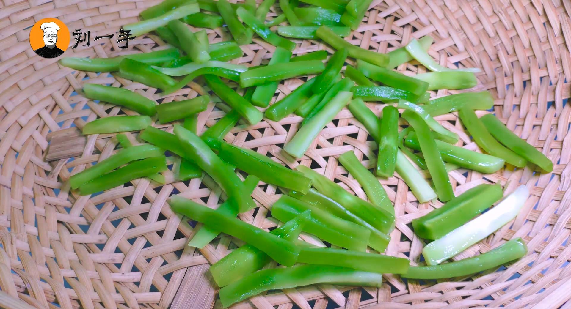 莴笋干怎么腌好吃又能放时间长,莴笋干最简单的做法怎么腌制