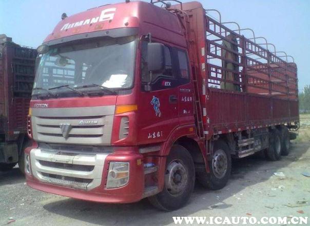 货车水温多少为正常,货车水温度高是怎么回事