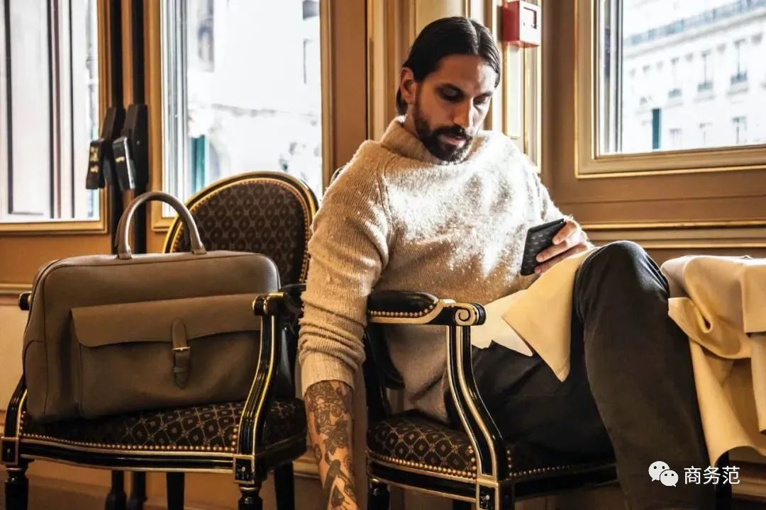 男士公文包品牌排行榜前十名,男士适合背的商务公文包