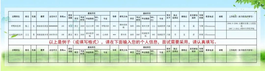 新乡市中心医院2019招聘,新乡市中心医院招聘信息2020年