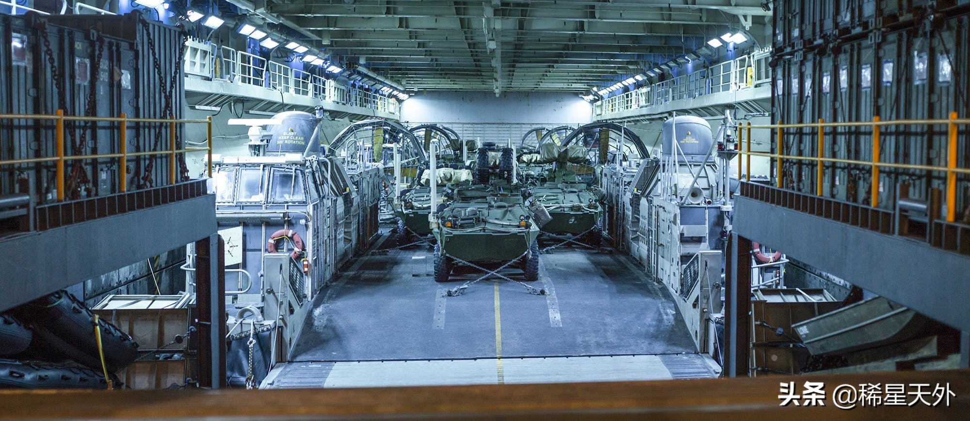 美国海军陆战队第三军司令部,美国海军陆战队新任司令上任