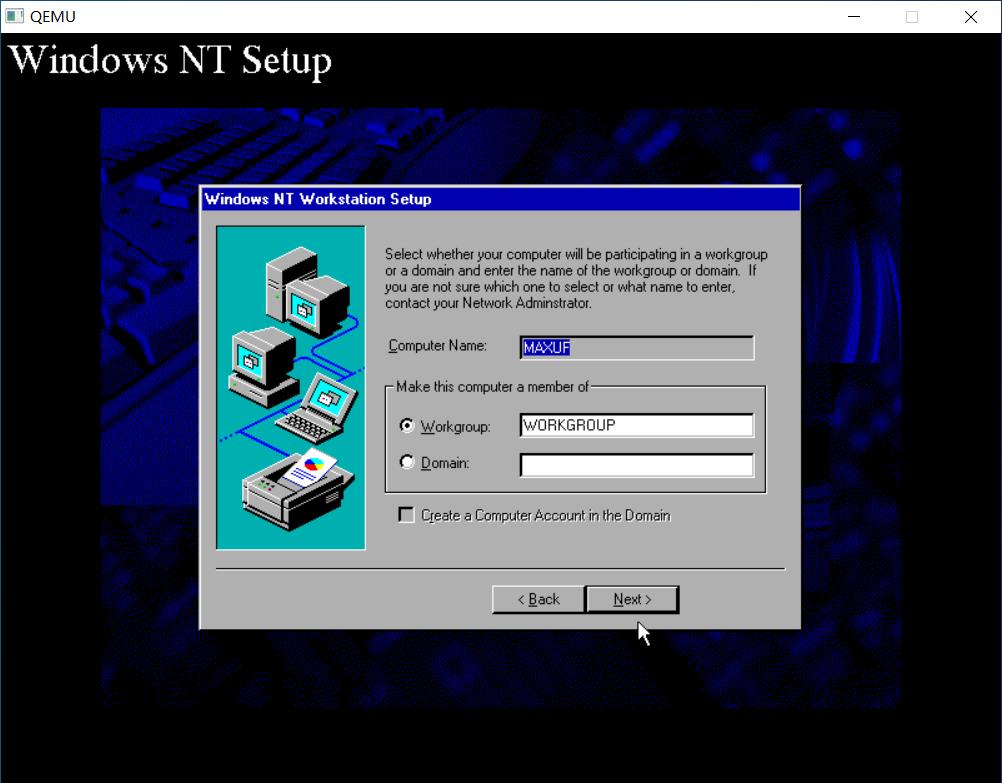 qemu安装windows虚拟机,qemu手机版安装windows教程