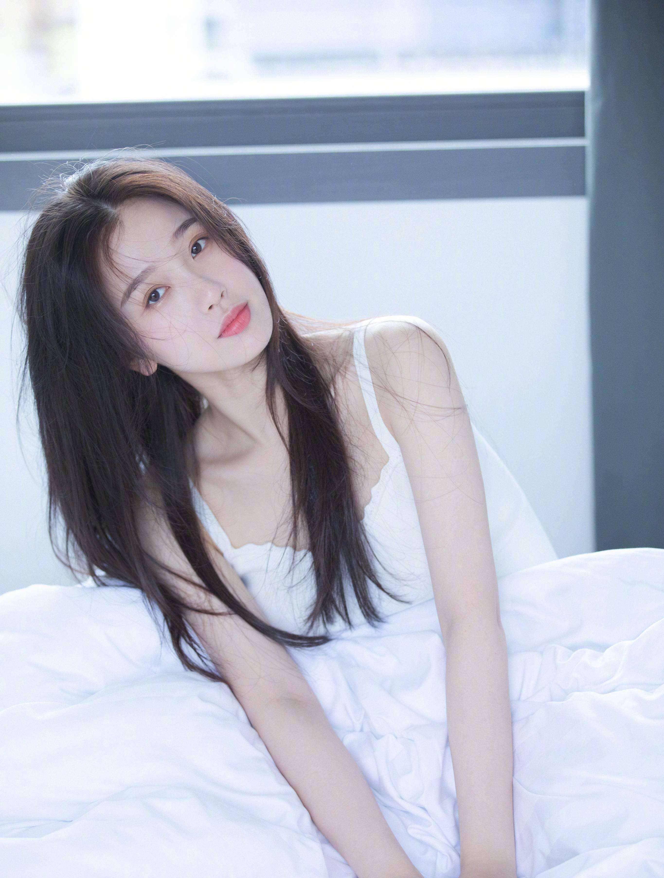 纯奶风化妆教程,如何get虞书欣同款妆容