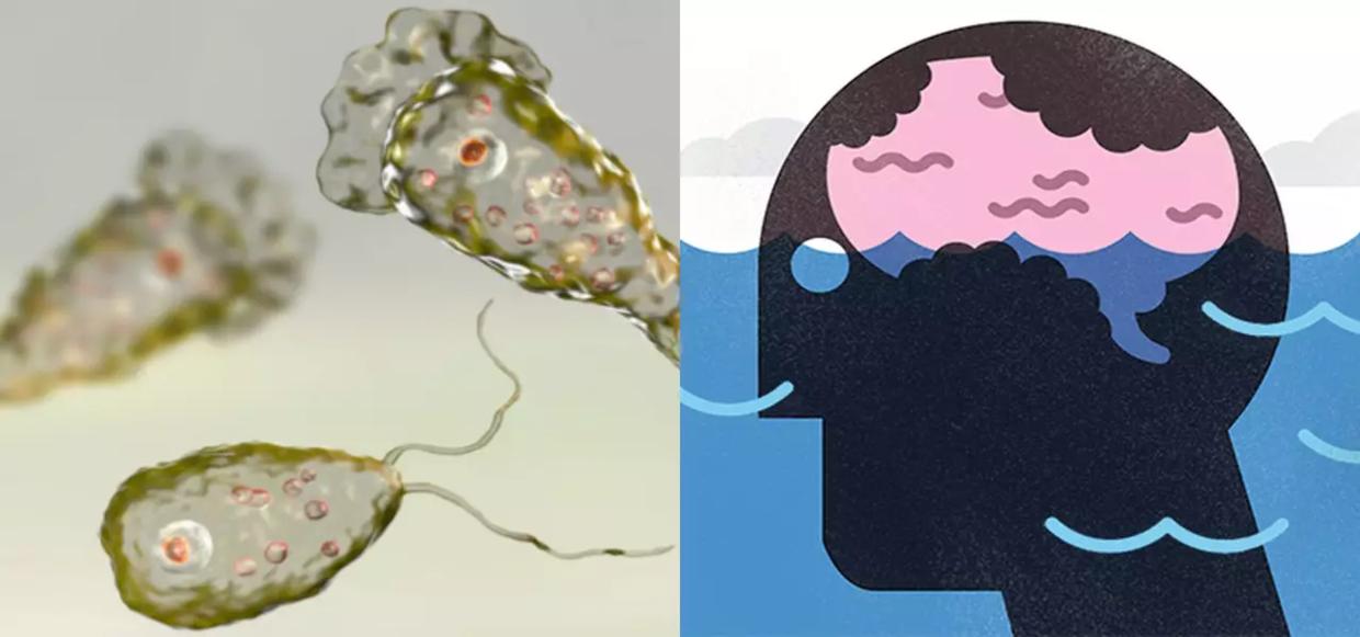 小孩子游泳呛水第二天死了,一小孩玩水时呛水猝死