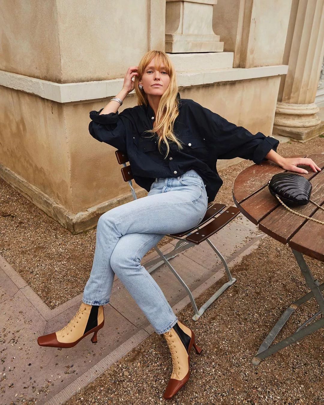 秋冬流行的靴子就买这3双,今年冬天必入款靴子