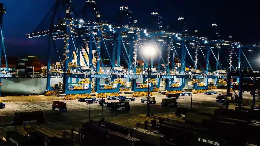 从“零”到多个“世界领先”，这个码头的故事足够震撼人心