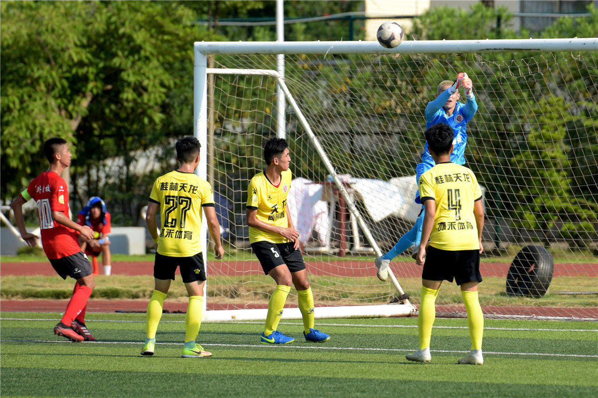 广西桂超联赛2024,广西桂超半决赛