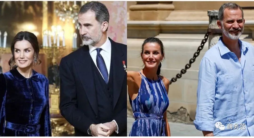 为什么有钱人喜欢穿黑色,喜欢穿蓝色衣服的男人