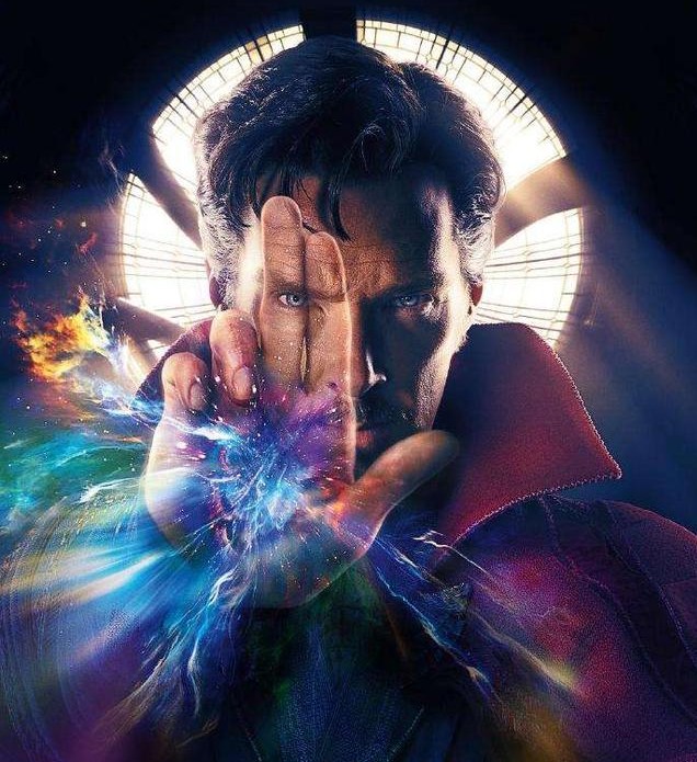 多玛姆漫威奇异博士,盘点漫威中令人震撼的场面