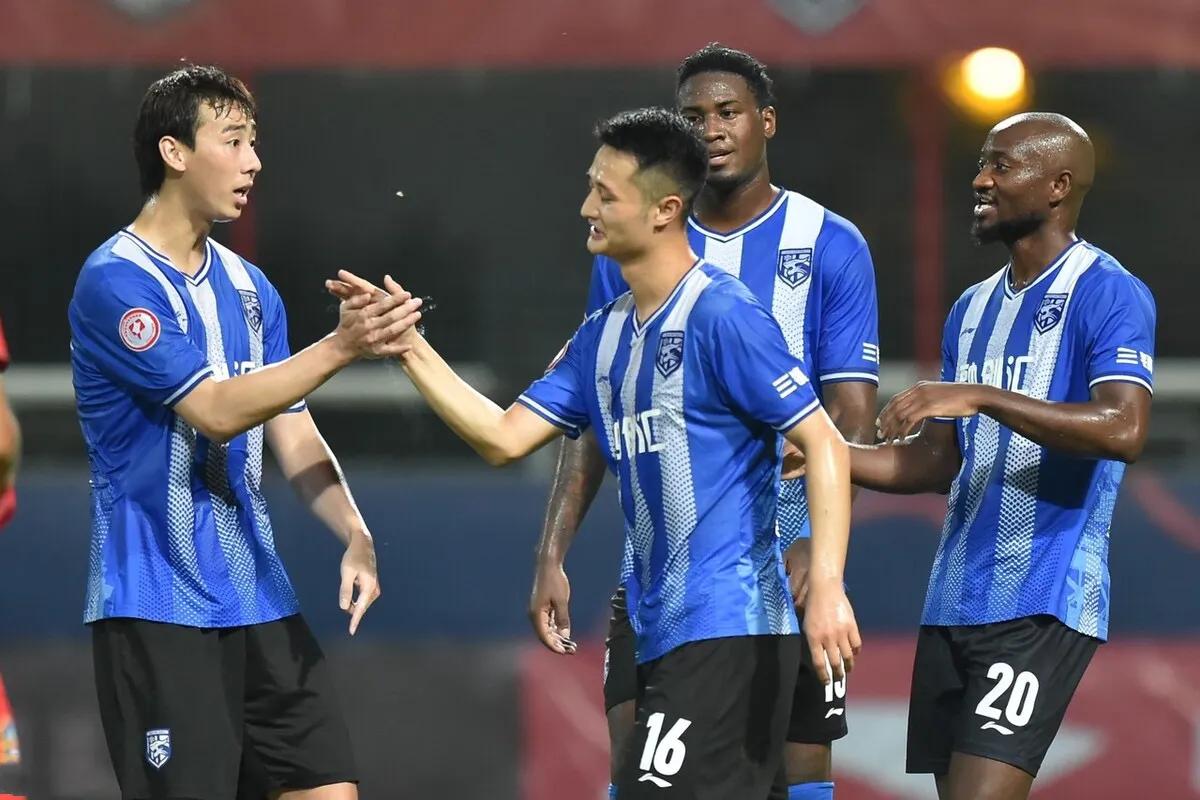 中甲:淄博蹴鞠欠薪成绩一落千丈,武汉三镇紧随梅州冲击10连胜