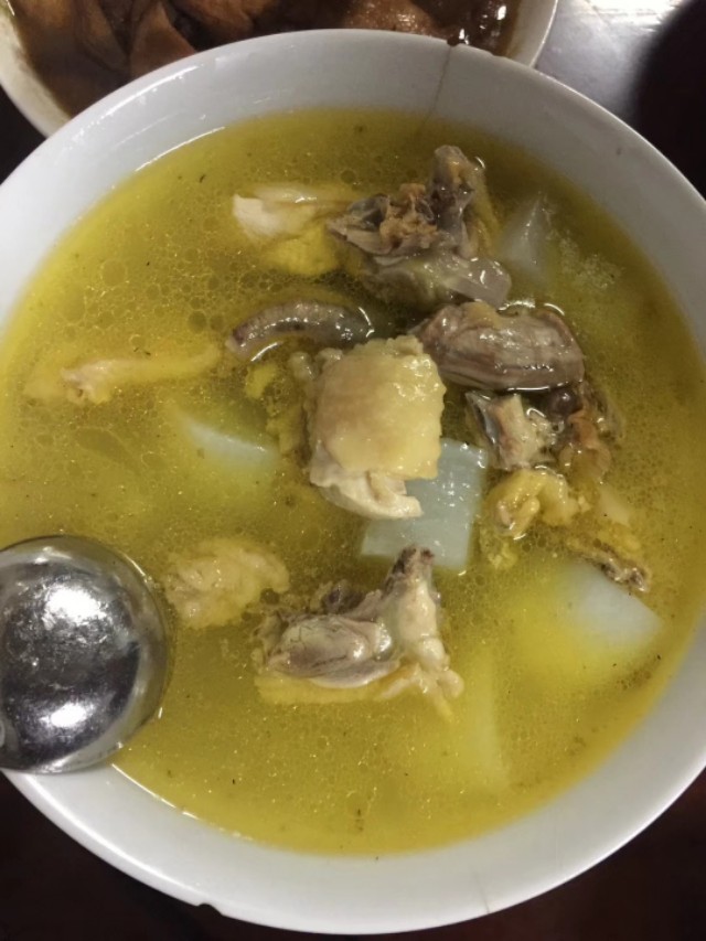 中药里的营养虫,中药营养鸡