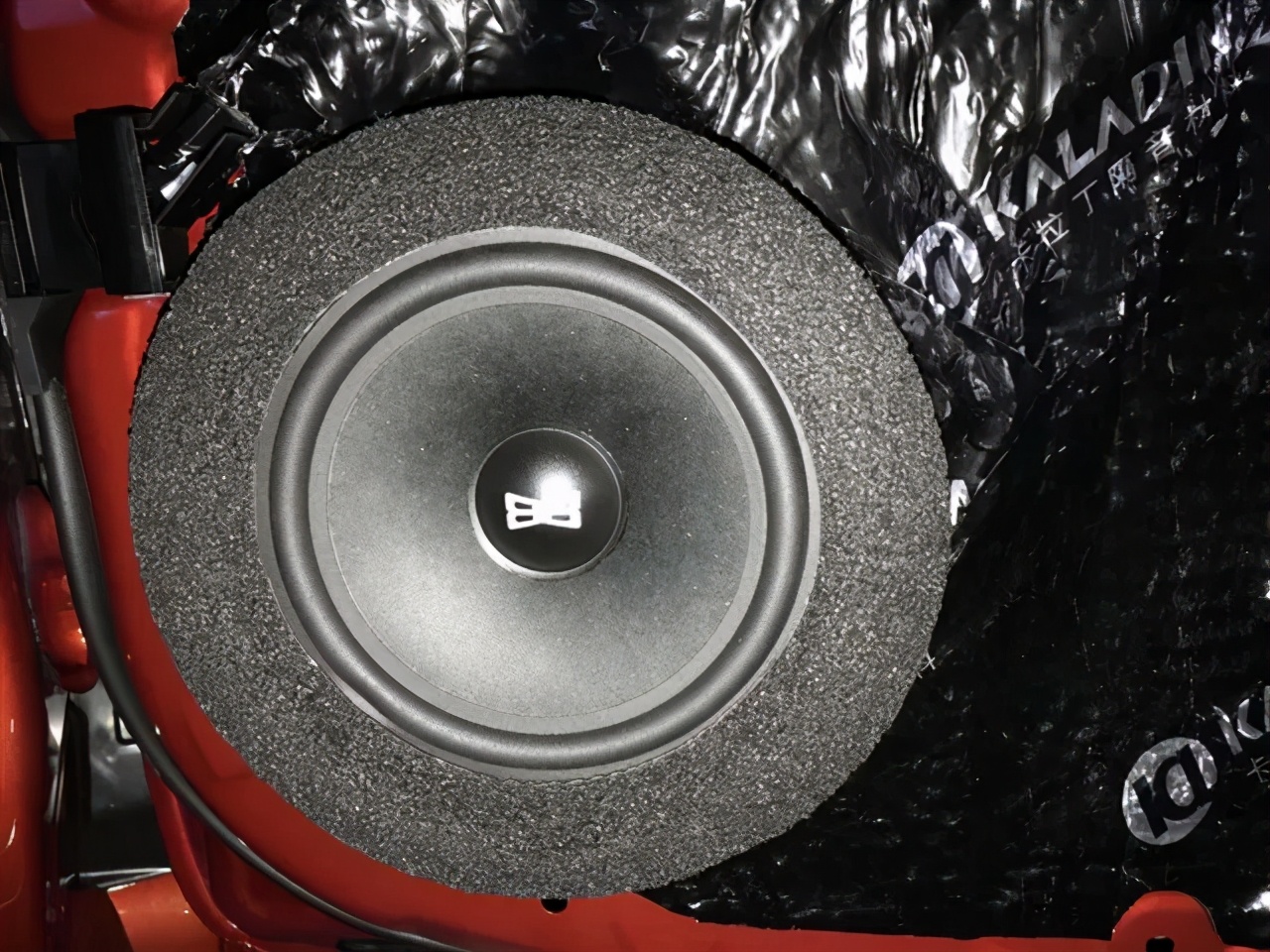 丰田卡罗拉音响改装案例,卡罗拉1.6汽车音响改装