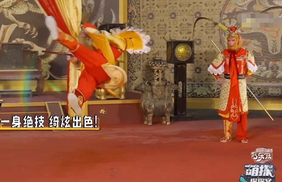 六小龄童上节目全部视频,六小龄童空降综艺视频