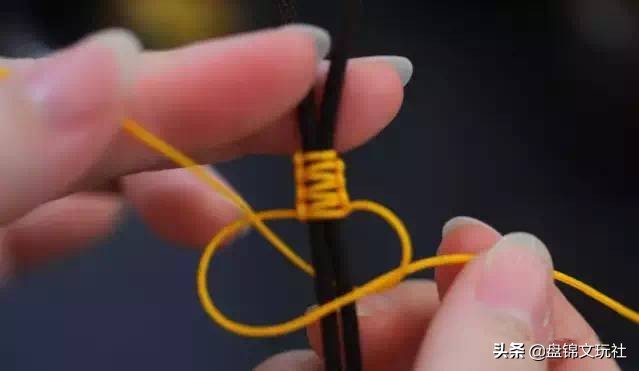 手串编绳方法大全,手串编绳方法大全图解