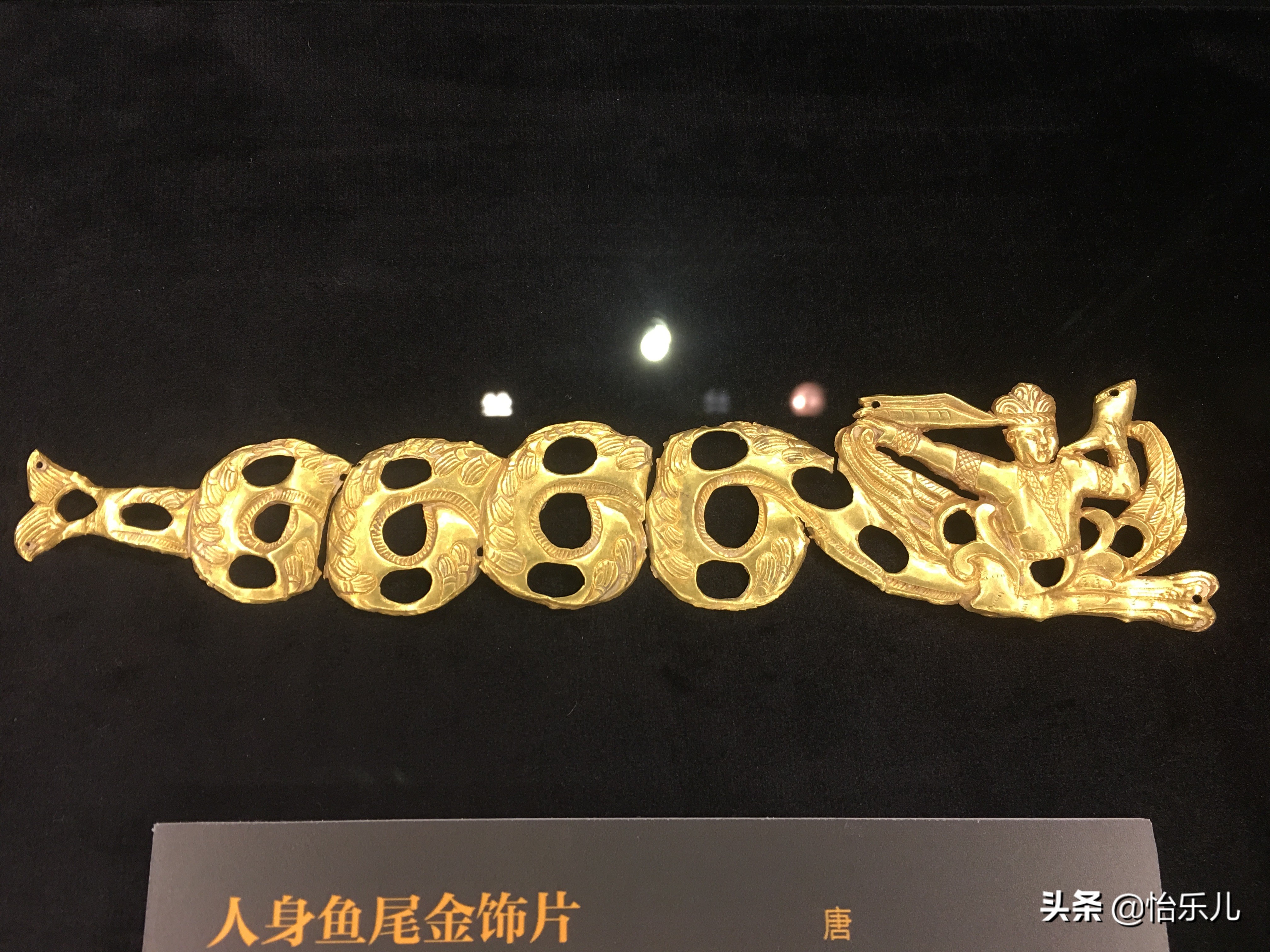 都兰热水墓被盗文物,都兰热水一号大墓出土文物