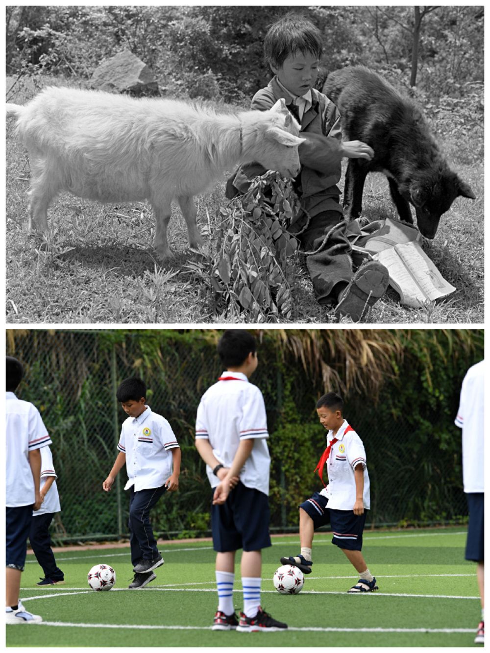 中国第一所希望小学是谁捐建,中国第一所希望小学学生名单