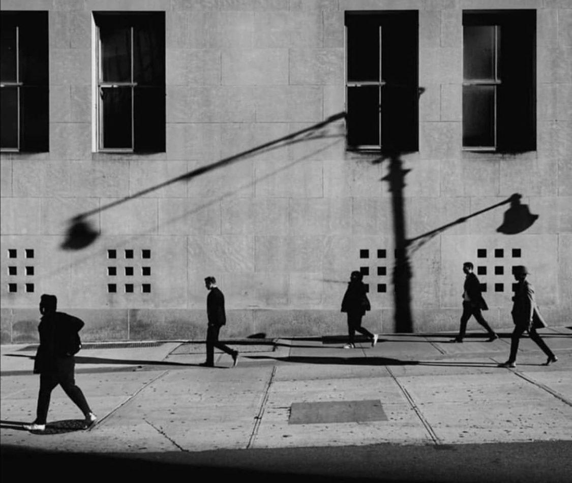 路人街拍小技巧,教你怎么拍街拍