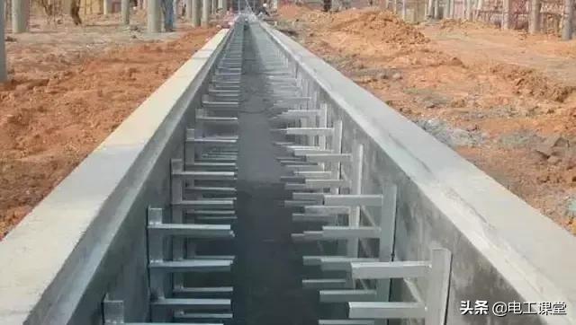 铝模电气配管施工工艺,电气施工工艺标准最新