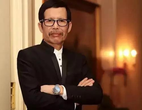 风云闽商|柒牌洪肇设：用一件“国潮”立领夹克俘获人心