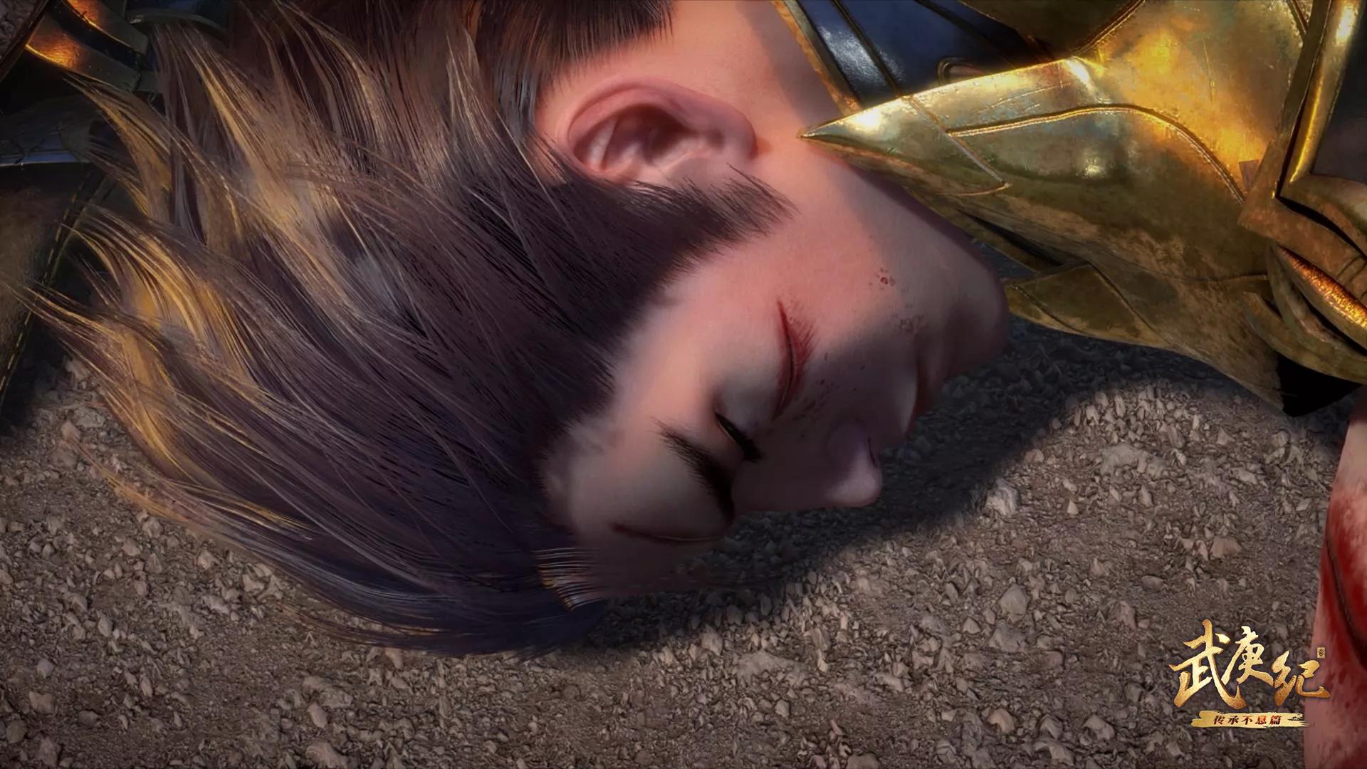 武庚纪六部大神之死,武庚纪五大圣王结局如何