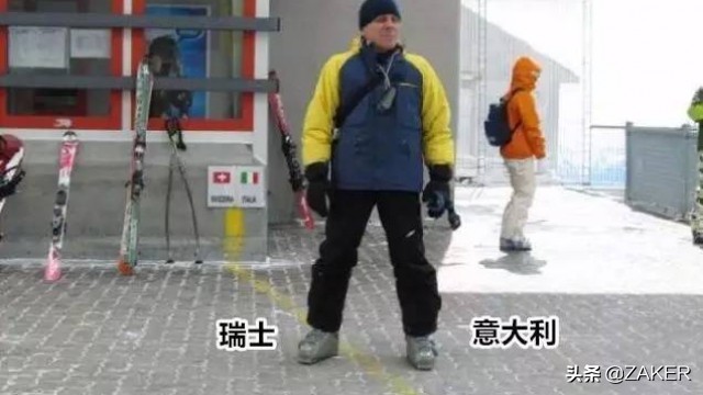 跨过国界线算偷渡吗,国界线能偷渡吗