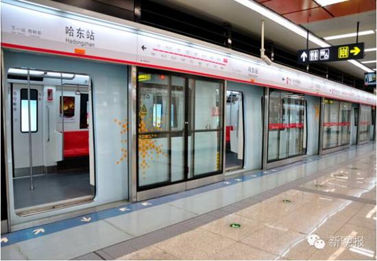 哈尔滨市内环境,哈尔滨一年四季的现状