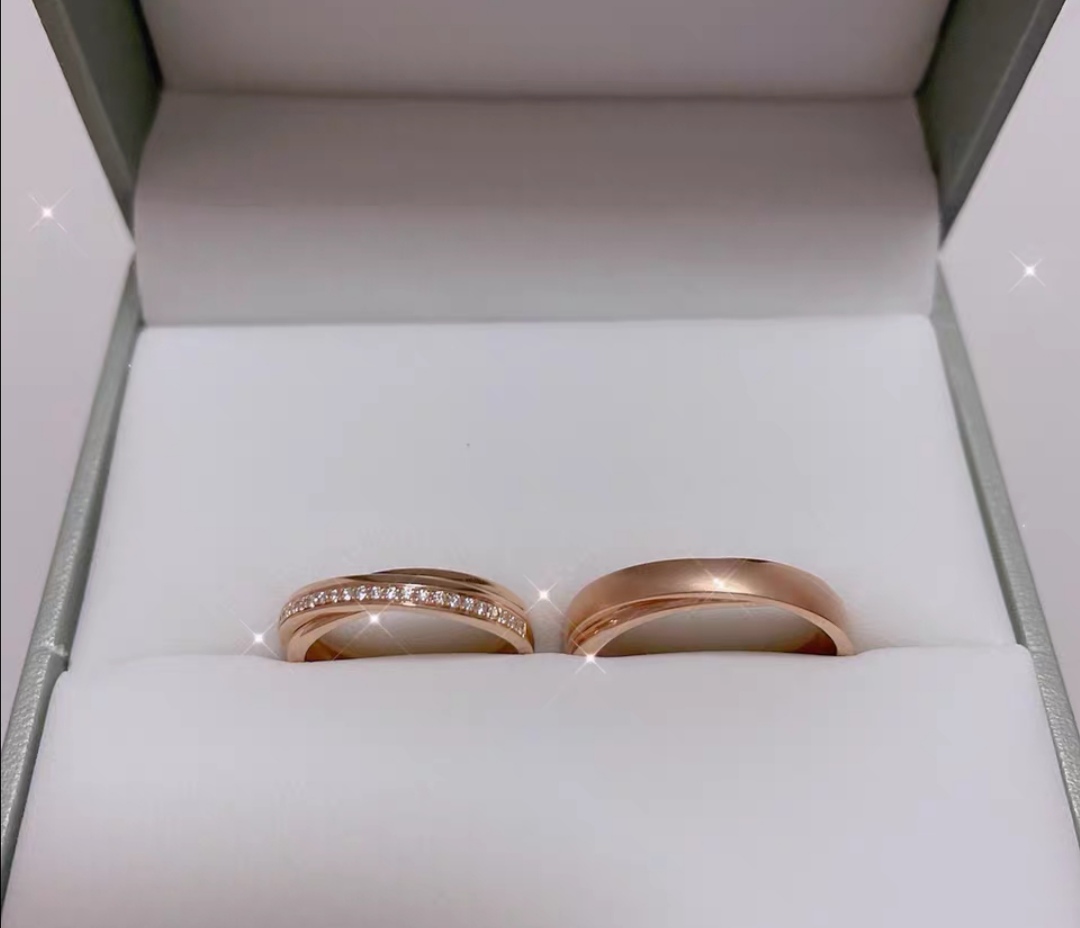 2024年的新款情侣对戒,2022年新款对戒爆款榜