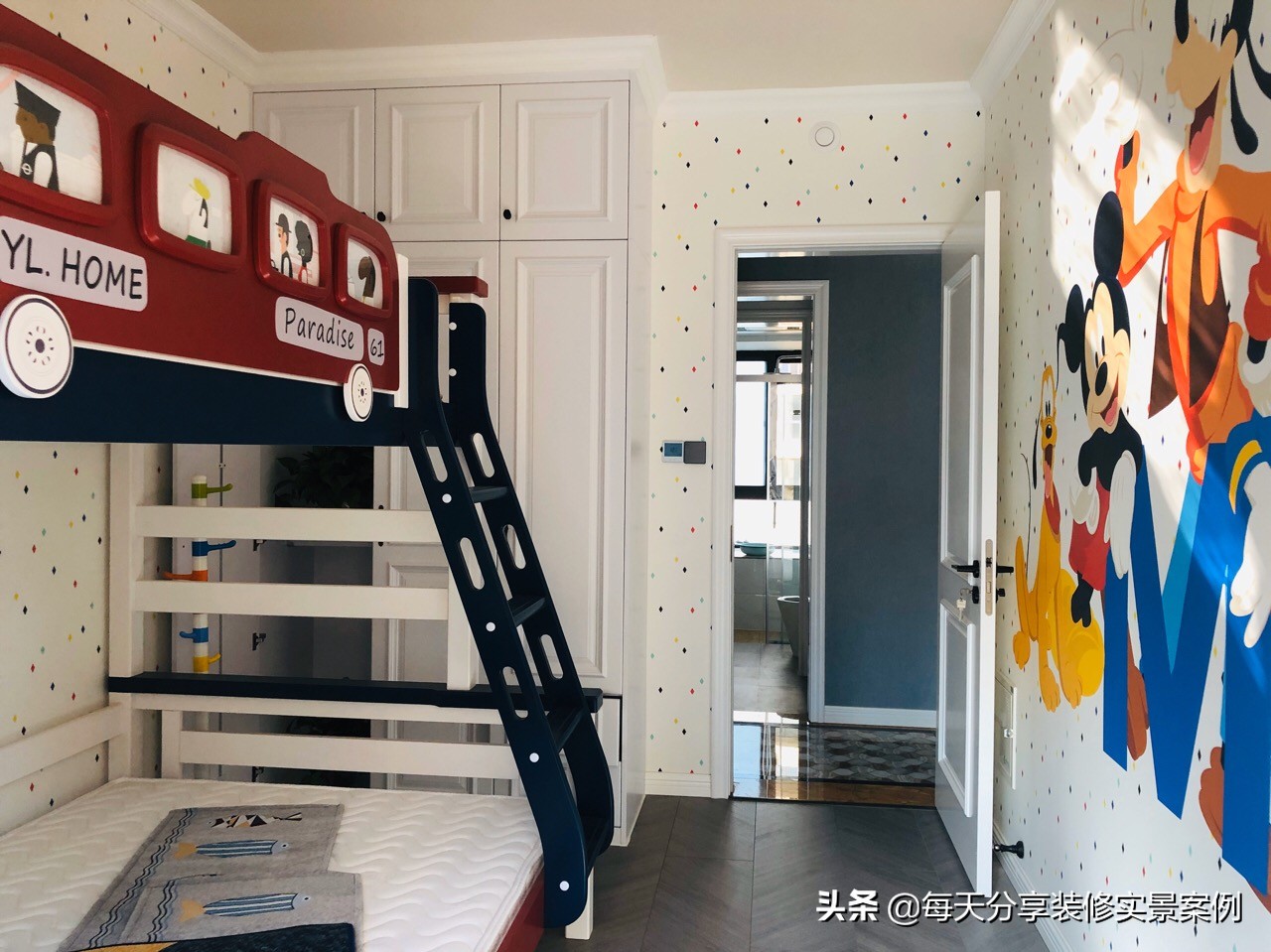 碧桂园精装房装修案例,碧桂园精装房装修风格