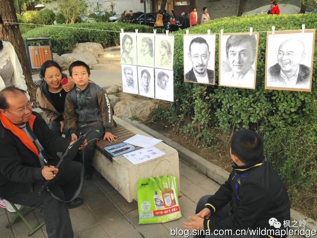 北京纪事娘娘庙,北京纪事