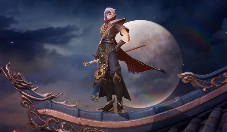 王者荣耀曜fmvp皮肤什么时候出的,王者荣耀曜的fmvp皮肤爆料