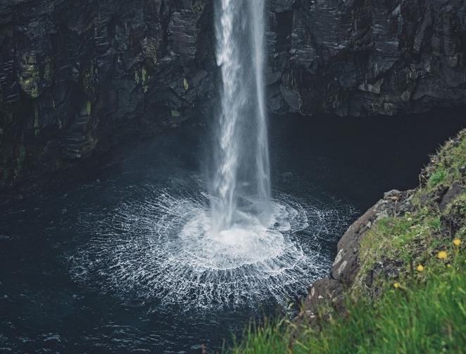 法罗群岛遗世秘境,北大西洋法罗群岛美景