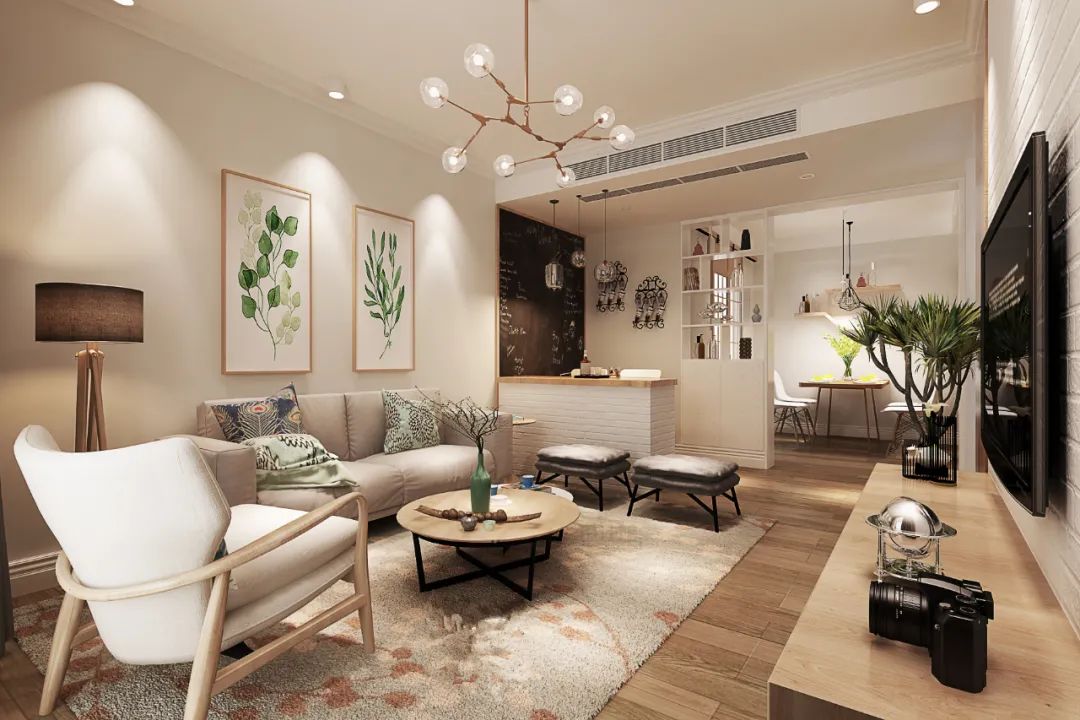 装中央空调怎么吊顶既实用又好看,安装中央空调吊顶怎么设计低一些