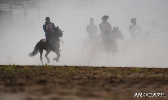 那达慕草原文化,草原文化旅游节那达慕现场