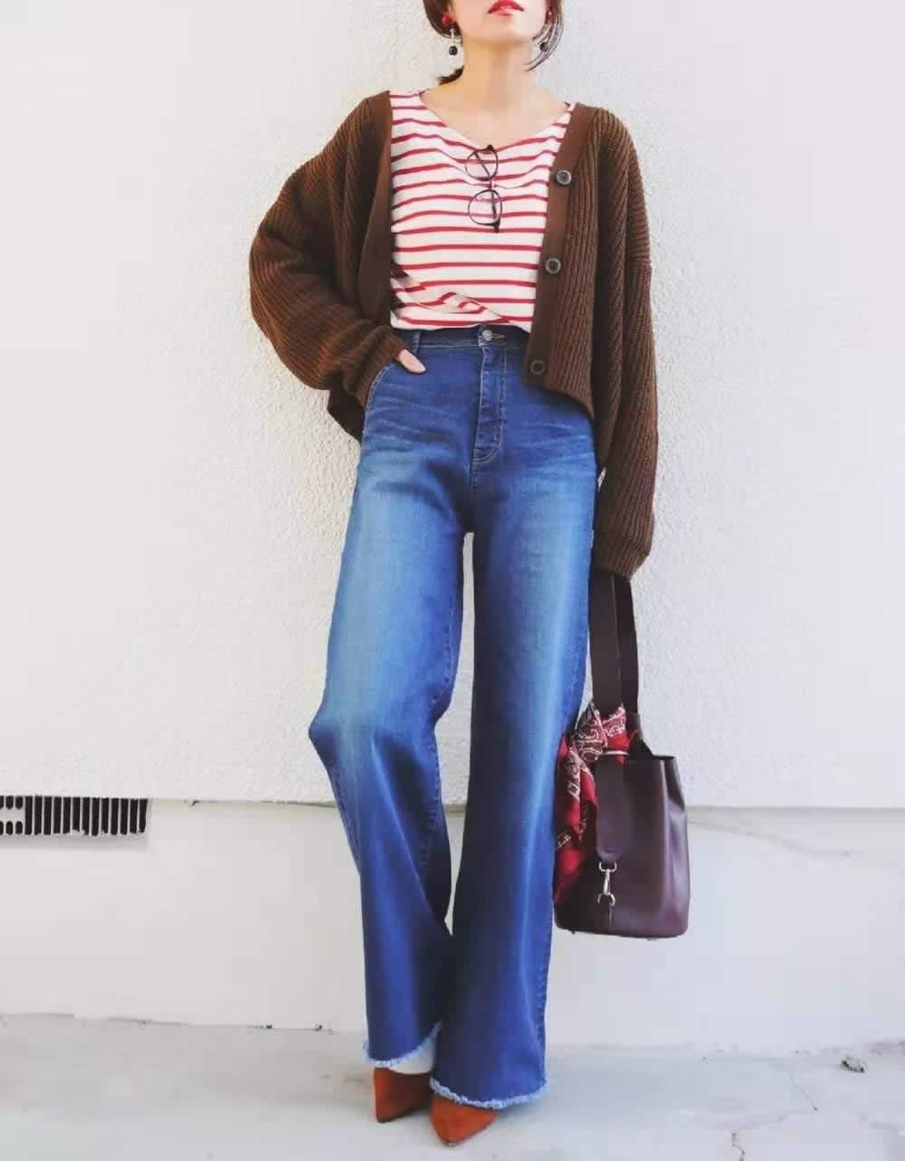 40岁女人适合穿匡威,50岁女人可以穿匡威鞋吗