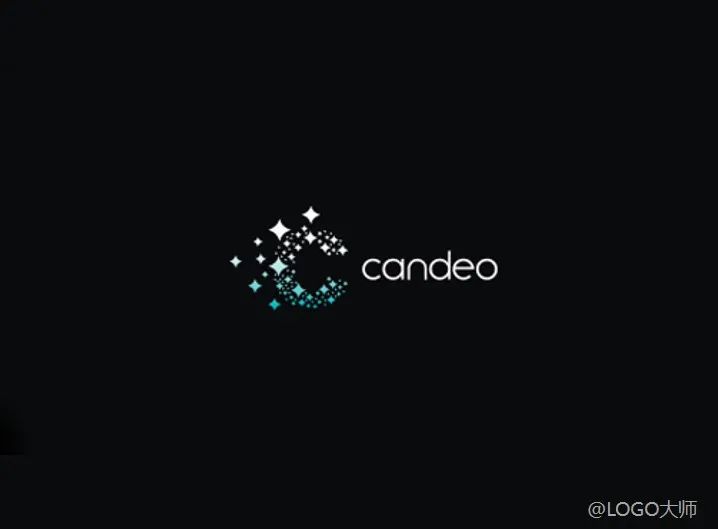 c字母logo中国风,字母c和a结合的logo