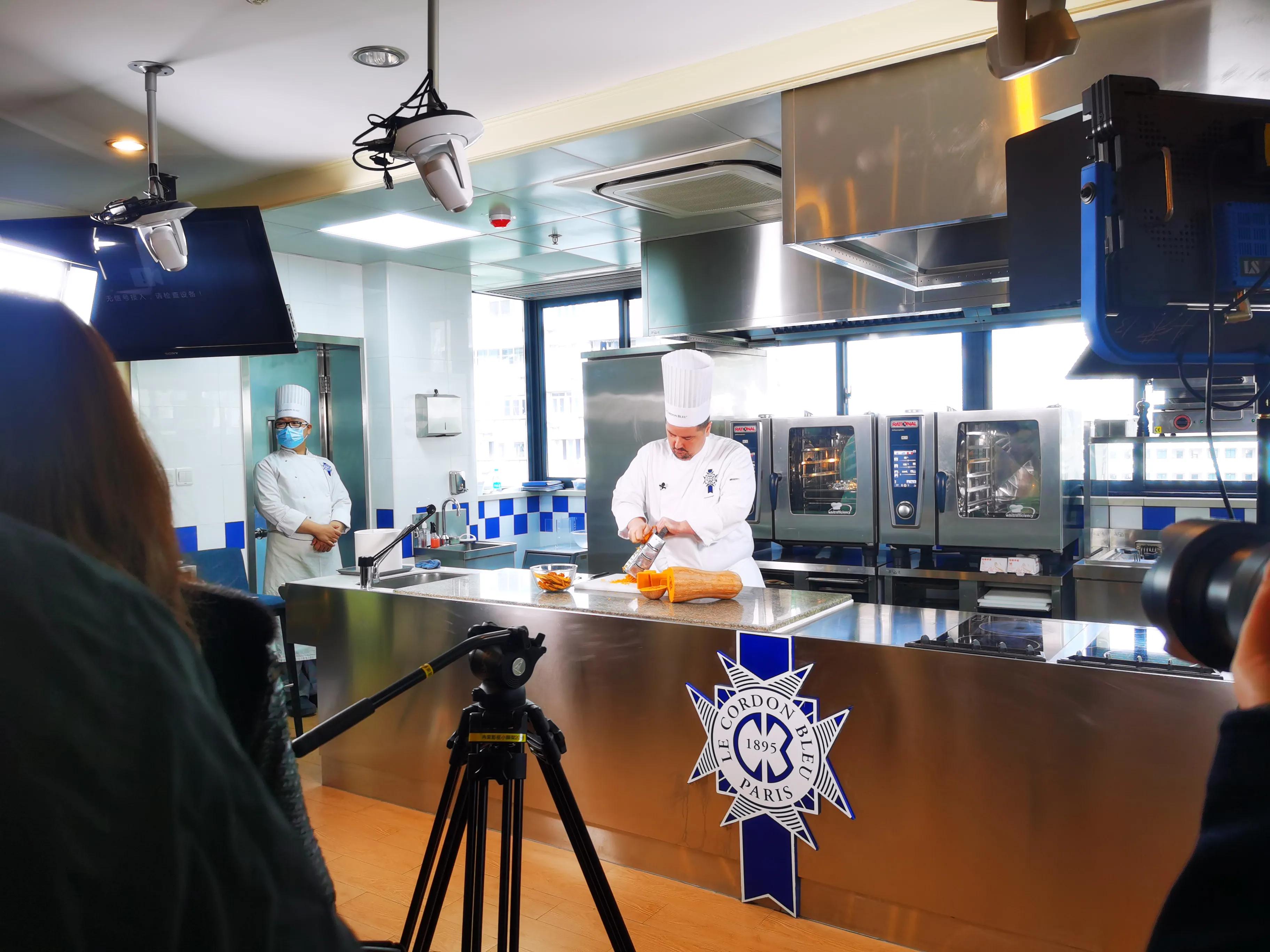 法国蓝带厨艺学院的甜点课程,法国蓝带厨艺学院课程