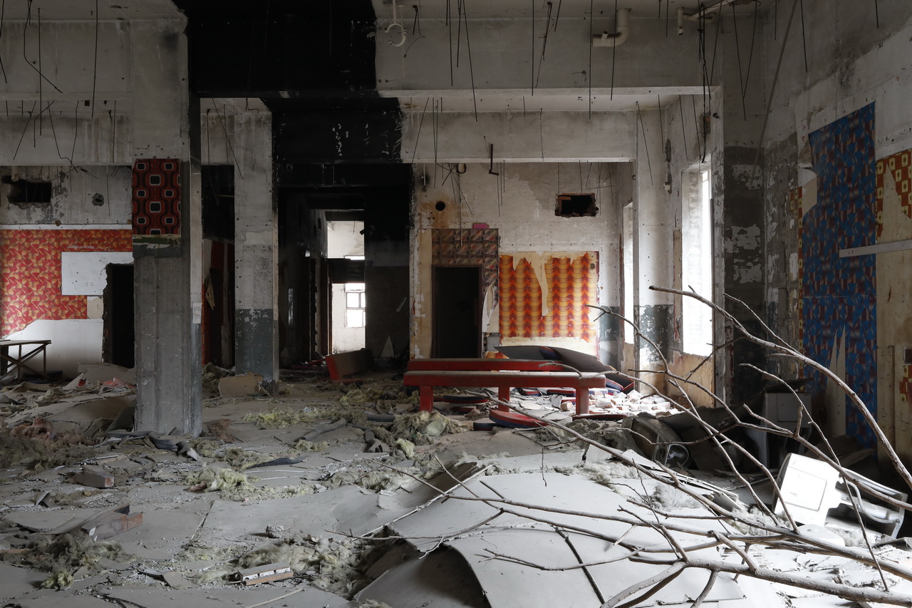 大武汉系列之一,武汉电池厂布局