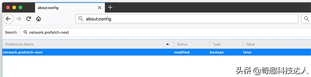 firefox隐藏功能,firefox优化设置