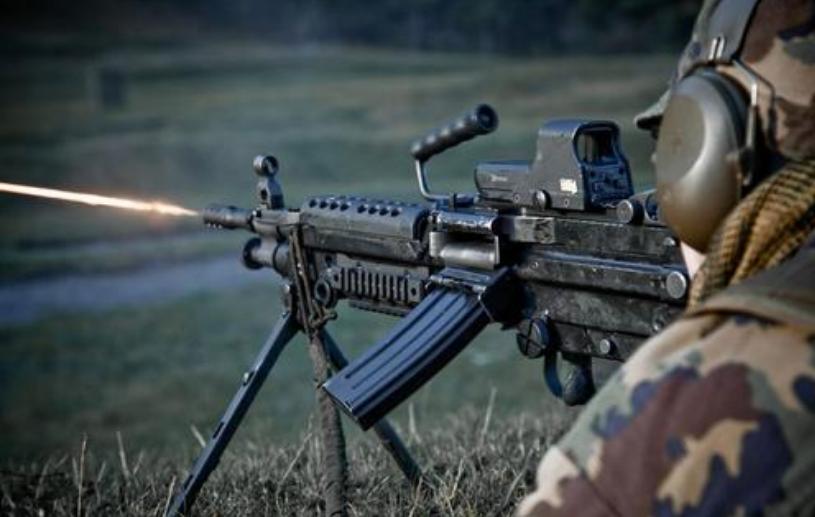 fnm1930轻机枪参数,fnbar轻机枪参数