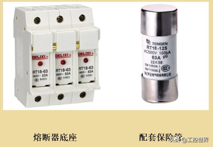 电气自动化大专基础知识从零开始,一文带你快速了解基本电子元器件