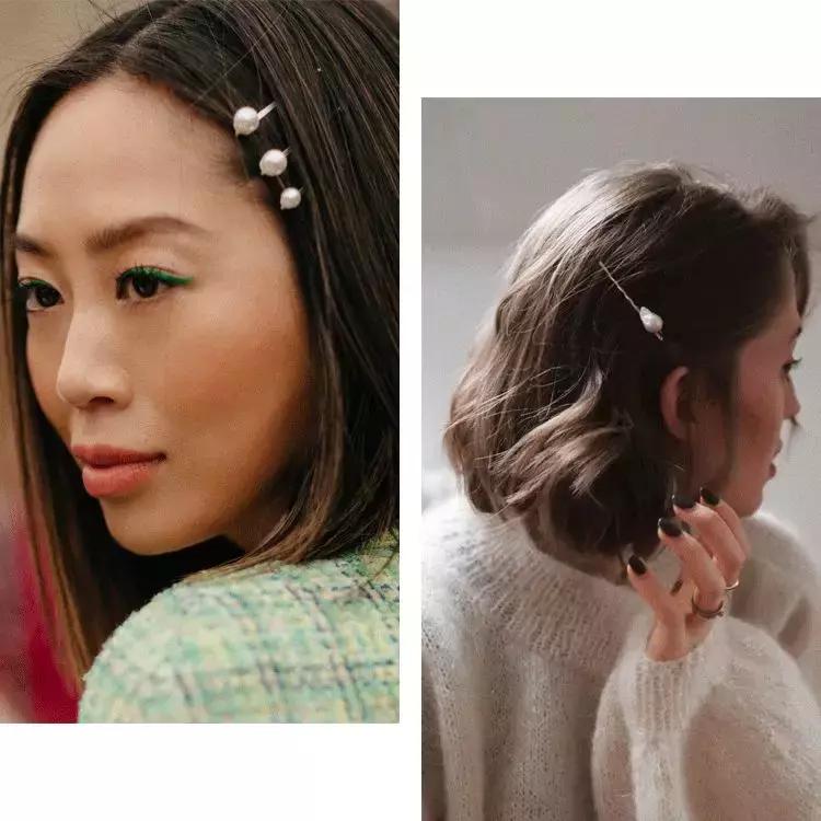 今年最有创意的发型,今年最流行的好看发型