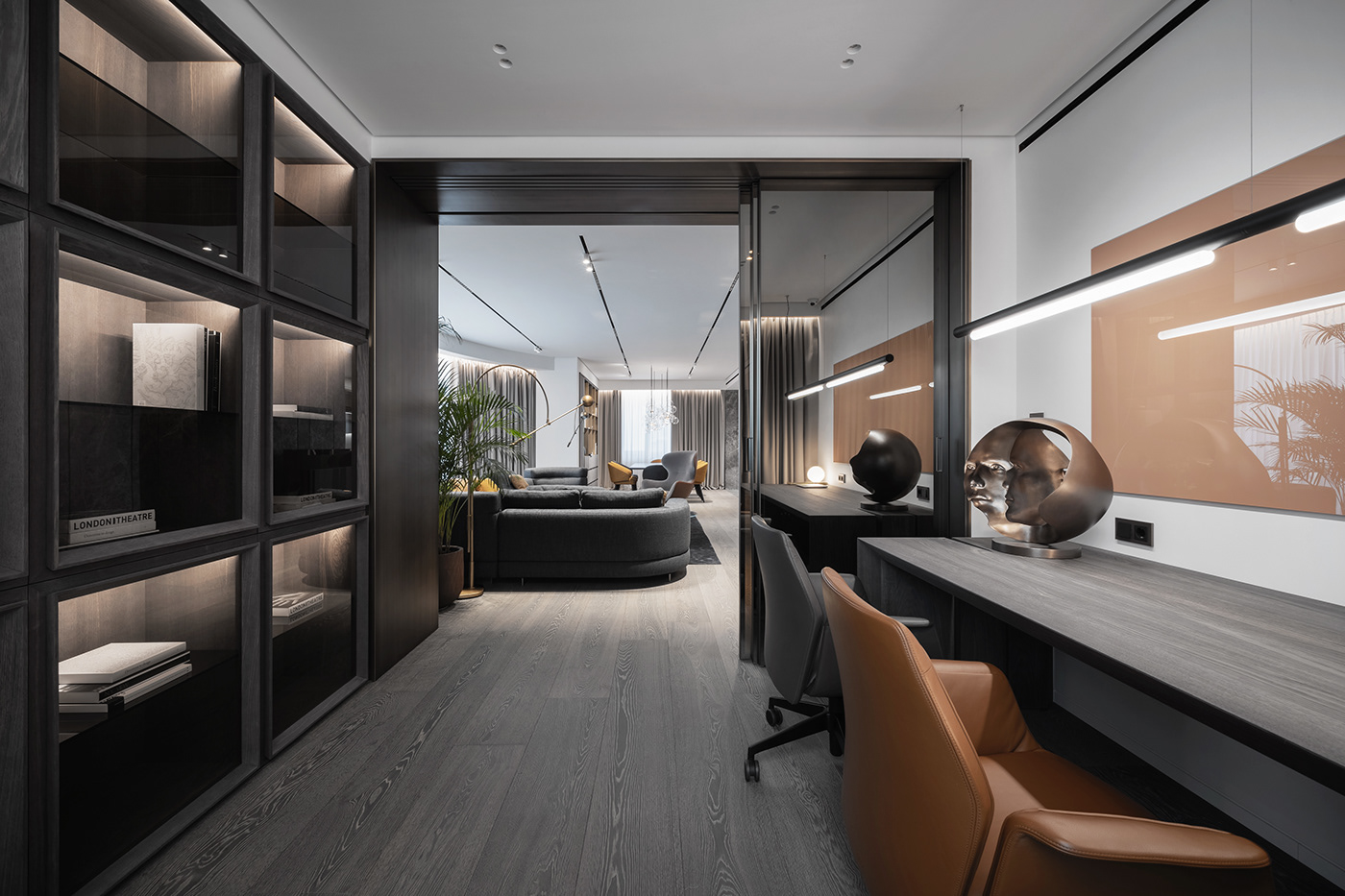 房间改造布置设计田园风,一个与众不同的家庭风格设计