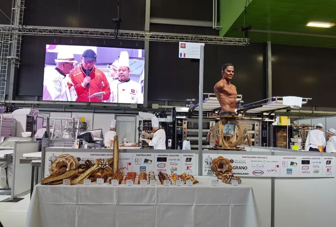 法国面包比赛中国人获奖,法国面包大赛完整视频