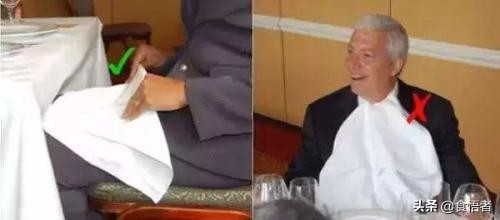 基本的西餐礼仪如何优雅的吃西餐,西餐礼仪盘点