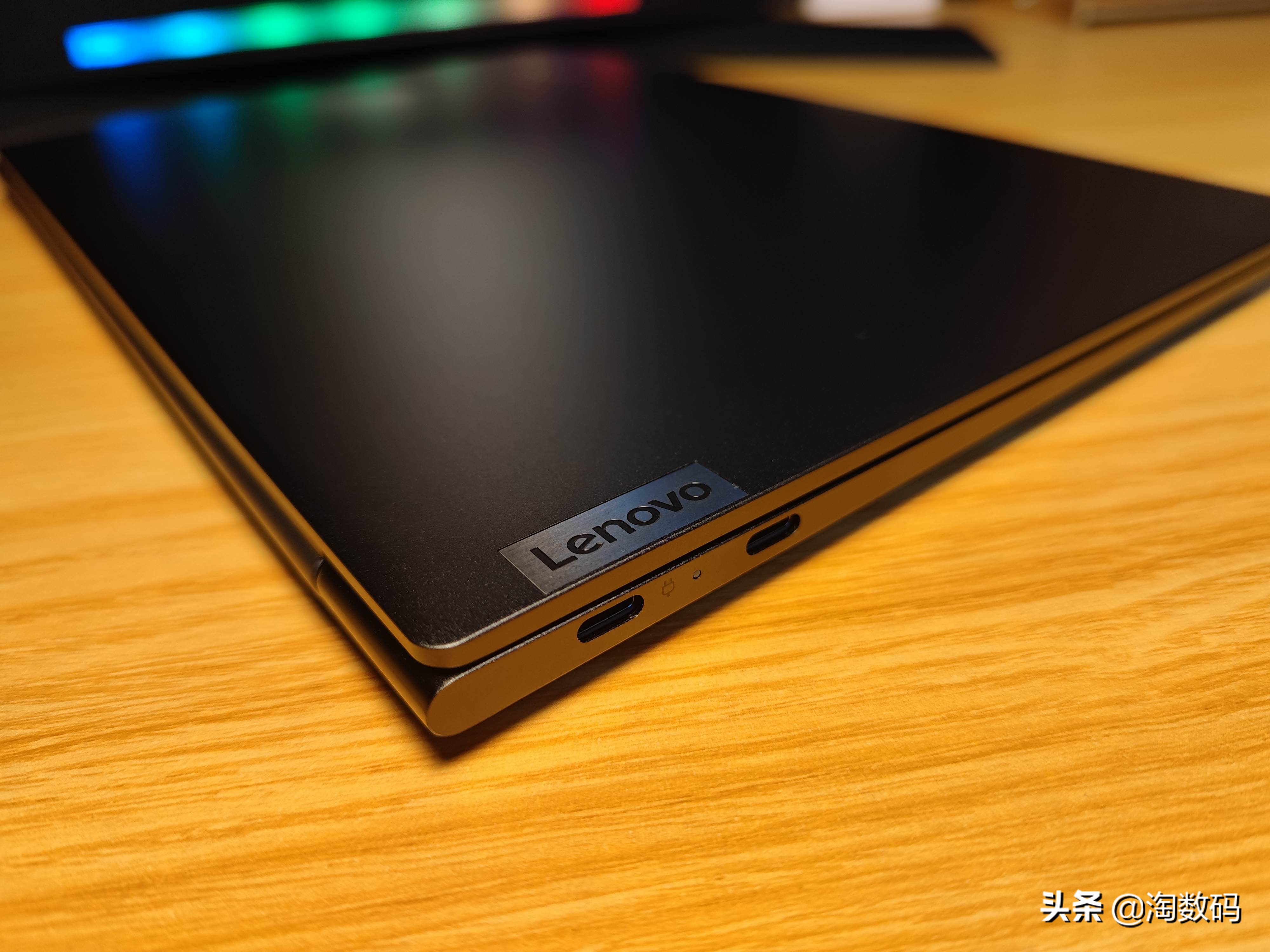 6核Ryzen5600U低电压生产力？联想YOGA13s锐龙版开箱+简评晒个单