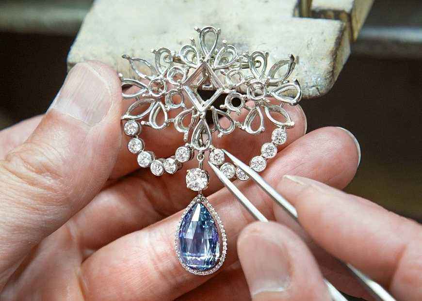 开水晶店需要准备什么,开银子饰品店要多少成本