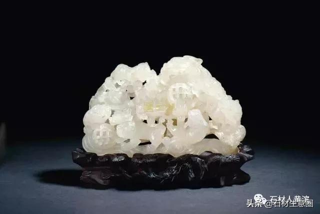 石养能人，水能生财