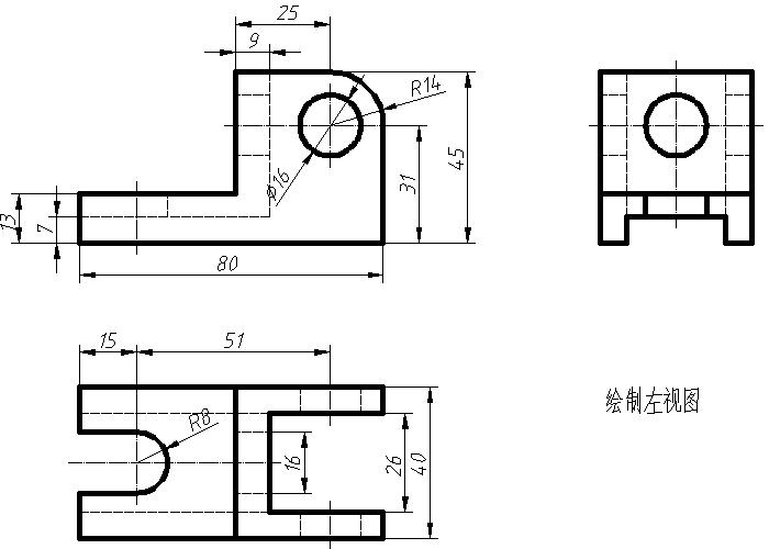300张cad基础练习图汇总,cad平面练习图55章