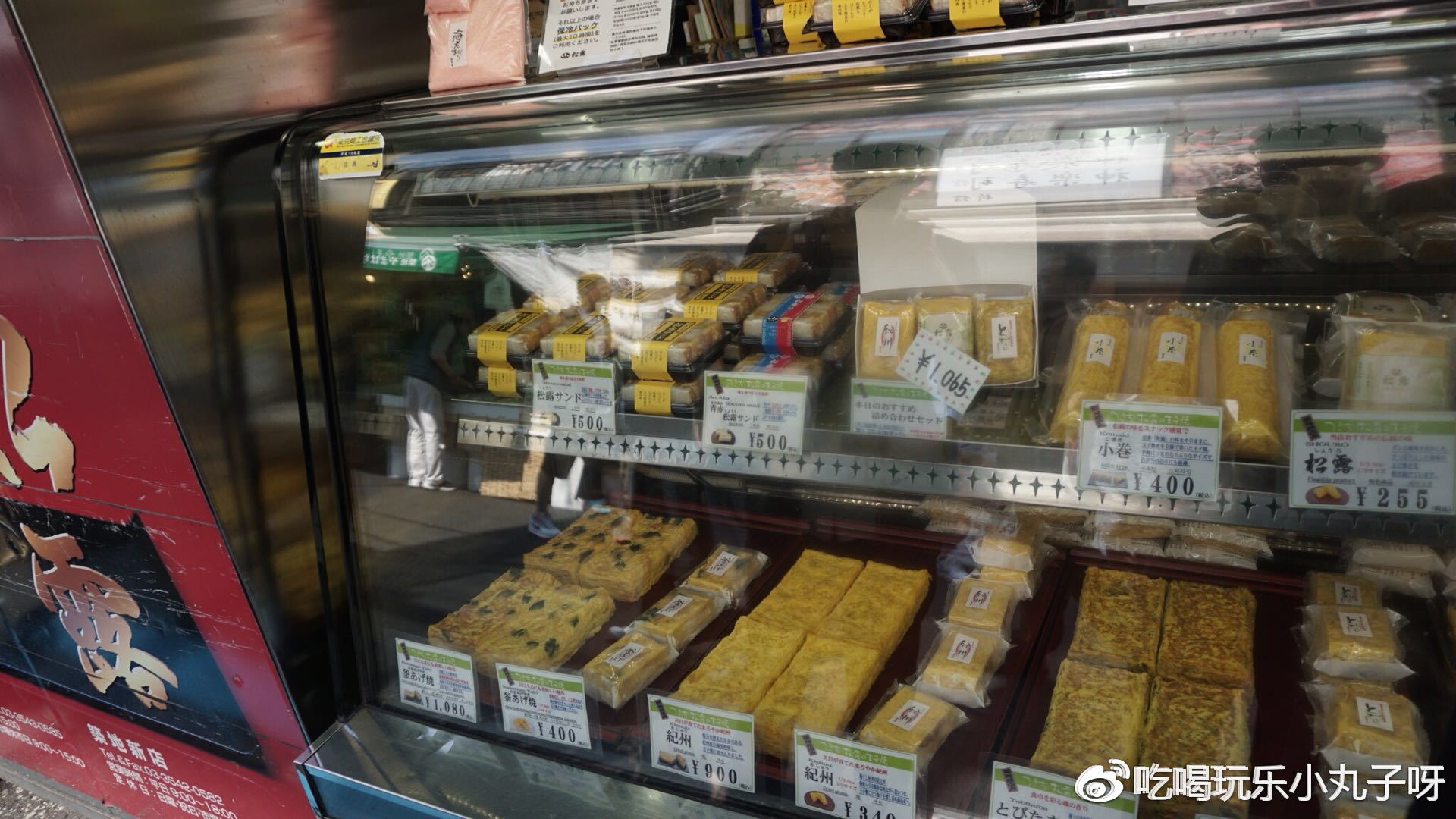 带你品尝日本料理,不得不说日本的美食真的好吃