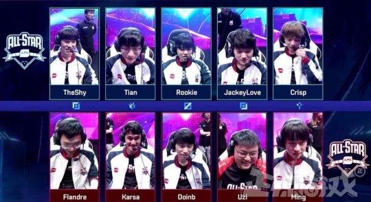 曾经的igtheshy,曾经的ig团战